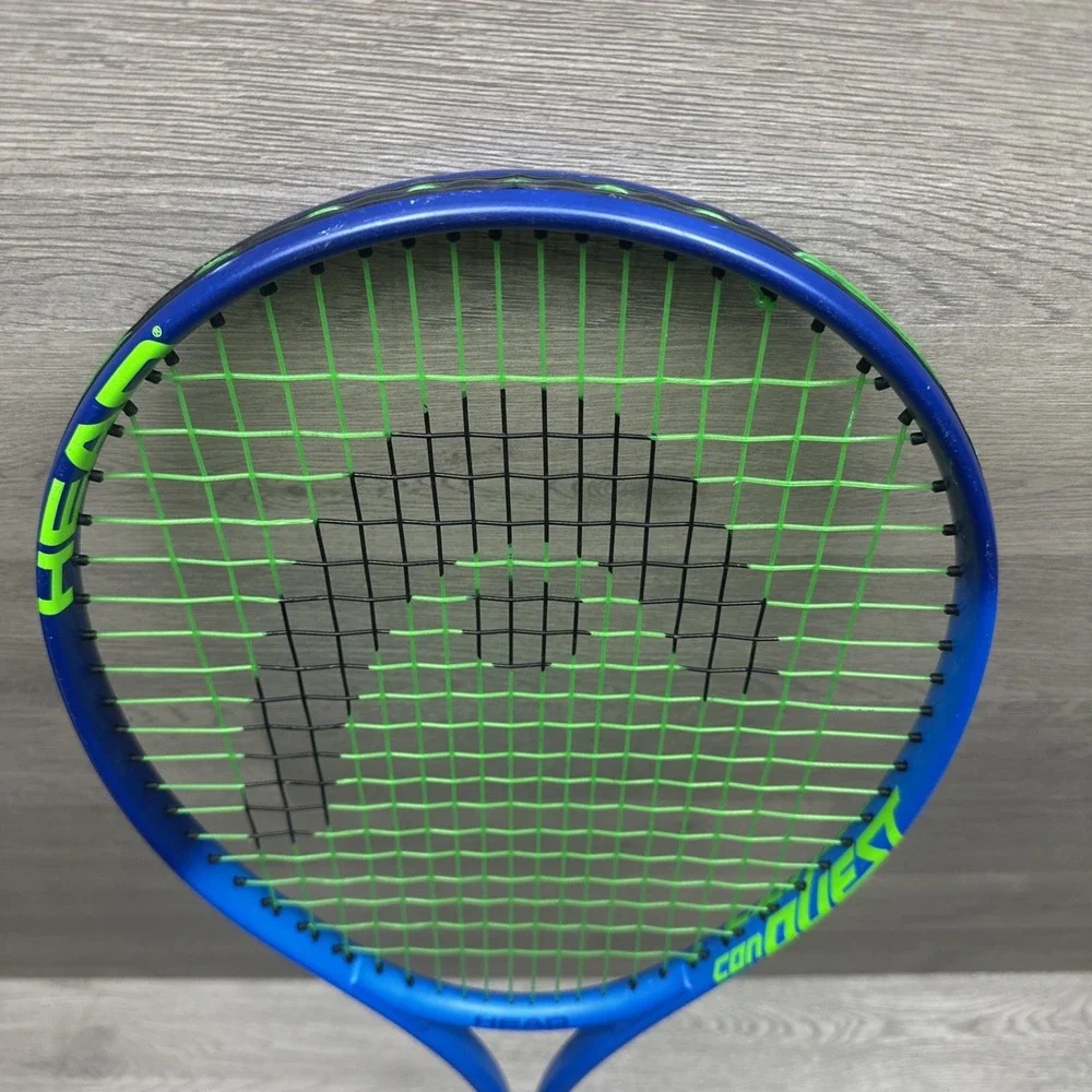 Head‎ Tennis Racquet Ti Conquest Nano Titanium 4 3/8-3